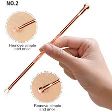 Tool skin apk is an amazing app that changes the skin of almost everything you see in the game. Acne Needle Blackhead Remover Tool 4pcs Anti Bacterial Double Ended St Center Of Treasures