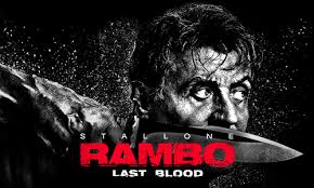 On 4k ultra hd™, blu ray™ combo and dvd december 17. starring sylvester stallone and paz vega. Rambo Last Blood Home Entertainment Social Campaign The Shorty Awards