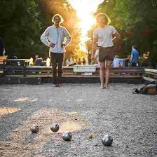 Maybe you would like to learn more about one of these? Petanque Leisure Boules Buy At Sport Thieme Com