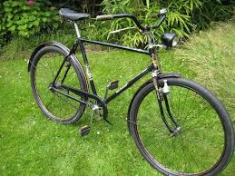 Fahrrad Oldtimer Hwe Heidemann Werke Einbeck Baugleich Nsu Mit 2 Gang Duomatic Manos