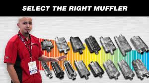 how to select the right flowmaster muffler series differences explained