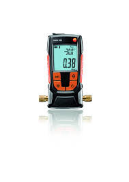 You can then verify whether the pump can achieve a. Testo 552 Digital Vacuum Micron Gauge With Bluetooth