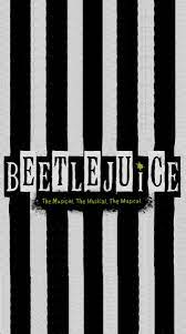 The beetlejuice community on reddit. Beetlejuice Musical Phone Wallpaper