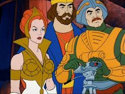 The evil wizard tauron plans to rule eternia with the help of orko's uncle, montork. Sneak Peek Masters Of The Universe Revelation In 2021