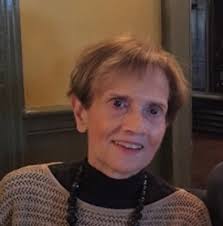 Margaret 'Peggy' Morgan