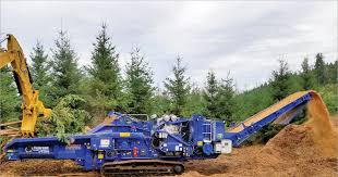 Timberline tree service ⭐ , united states, oil city, 260 seneca st: Horizontal Track Grinders Serve Happy Valley Tree Company Timberline Magazine