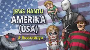 .dengan jenis tyto lainnya yang berburu dengan cara menerkam di tanah, owl jenis ini berburu l3.the eastern grass owl adalah burung hantu berukuran sedang, ukurannya sama dengan barn owl. Jenis Hantu Amerika Usa Ilustrasinya Horortime Kartun Hantu Cerita Misteri Horor Annabelle Youtube
