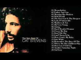 Bj Thomas Greatest Hits The Very Best Of Cat Stevens 2018 Cat Stevens Greatest Hits Full Album Hd Youtube Cat Stevens Folk Music Best Rock Music