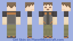 Maybe you would like to learn more about one of these? Pokemon Skin Pack 5 Brock Minecraft Skin