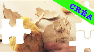 Comment Reparer Et Recoller De La Porcelaine Youtube