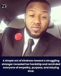 Kindness at the Gas Station: A Lesson in Gratitude