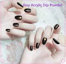 If the application is thick, it can take more than 24 hours to dry. China Acrylic Nail Dip Powder No Need Activator To Dry China Acrylic Powder And Hot Sale Nail Acrylic Powder Price