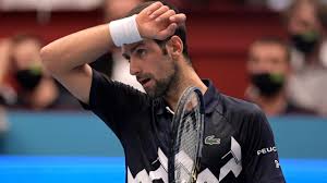 Dove vedere in streaming il match di tennis che vede di fronte il talento azzurro lorenzo sonego e vedere il match di tennis tra sonego e djokovic in streaming. Tennis 2020 Vienna Atp Tournament Novak Djokovic Def By Lorenzo Sonego Result Score Reaction