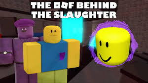 Use pico and thousands of other assets to build an immersive game or experience. It S Been So Long Roblox Oof Remix The Man Behind The Slaughter Know Your Meme