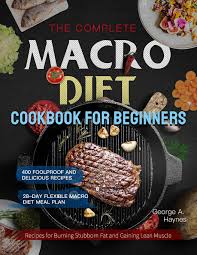 We did not find results for: The Complete Macro Diet Cookbook For Beginners 400 Foolproof And Delicious Recipes For Burning Stubborn Fat And Gaining Lean Muscle With 28 Day Flexible Macro Diet Meal Plan Haynes George A 9798746681867 Amazon Com