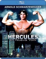 Hercules in new york (1970). Hercules In New York Blu Ray Release Date May 16 2015 Hercules En Nueva York Spain