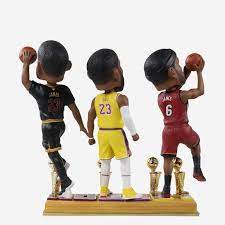 Pin By Lakercrew On Lakercrew 3 In 2021 Los Angeles Lakers Lebron James Bobble Head