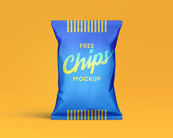 Download Free Chips Packaging Mockup Psd Set Good Mockups