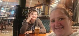 Someone shot me in the back in a bar