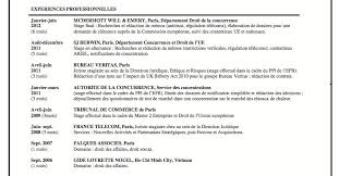 Peuvent aussi présenter leur candidature les étudiants titulaires d'une licence en droit qui ont validé deux années dans le cycle msc in management de l'emlyon. Postuler A Un Job Ou Un Stage En Droit Trois Cv Commentes L Etudiant