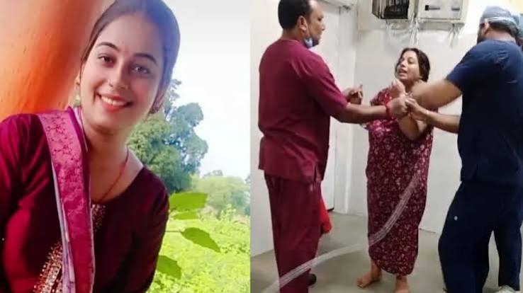 कल्पना मिश्रा और नवजात की मौत: रीवा संजय गांधी अस्पताल विवाद में डीन सुनील  अग्रवाल हटाए गए, सतना मेडिकल कॉलेज ट्रांसफर से बढ़ी प्रशासनिक ...