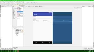 Widget di dalam android ditampilkan dengan konsep view. Tutorial Membuat Aplikasi Absensi Yukabsen By Mishell Hennovah