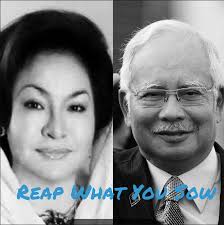 She was previously married to abdul aziz nong chik. Hundreds Of Handbags Cash And Jewellery Seized Just Like Azrene Ahmad Najib S Stepdaughter Alleged In Facebook Post The Independent Singapore News
