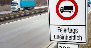 Wann, wo und für wen gelten die fahrverbote? Fahrverbote Sperrungen Fur Lkw In Der Ubersicht Eurotransport
