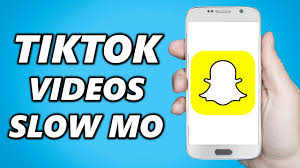 Snapchat recently added features for videos allowing users to make them go in fast forward, slow motion, or rewind. How To Put Tiktok Videos In Slow Mo On Snapchat Youtube
