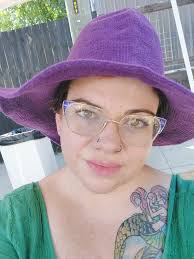 How do you decorate your pointed tulip hats?