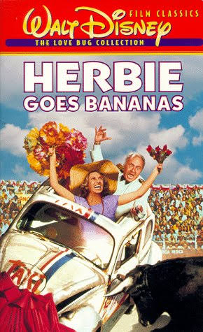 Herbie Goes Bananas (1980) - IMDb