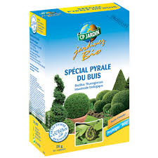 Recharge à phéromone pour piège à pyrale du buis pour le traitement écologique, sans insecticide 2 capsules recharge pour les pièges bsi conçus pour usage avec un appât liquide agit pendant 3 mois période d'application. Traitement Pyrale Du Buis Bio 20 G Chez Jardin Et Saisons