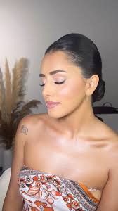 Bridal Makeup for this Lebanese Beauty ✨, #makeupwithstella #makeupbridal  #bride