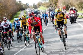 Uae Tour L Etape 5 Remportee Par Jonas Vingegaard Sport Fr