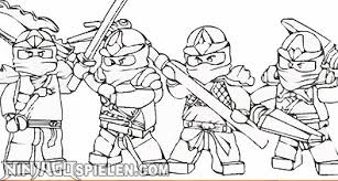 Maybe you would like to learn more about one of these? Blauer Ninjago Malvorlage Coloring And Malvorlagan
