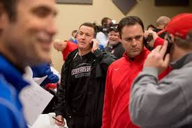 District of Doom 3.0: Carthage Returns to East Texas' Marquee District with  Kilgore, Chapel Hill + Others