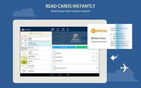 Isamcard watch us on youtube: Camcard Lite Business Card R For Android Free Download