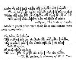 When I Have Fears That I May Cease To Be Common Lit Answers Versification In Poetry The Literary Link