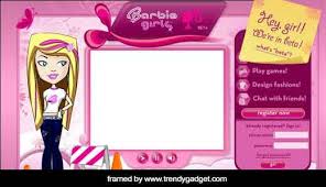 Some online chat rooms also incorporate audio and video communications, so that users may actually see and hear each other. Barbie Online Game 2000s Novocom Top