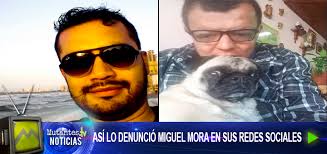 Facatativá, Jefe de Prensa Giovanni Cano trata de HP al informador de red  Miguel Mora por sondeo en sus redes sociales relacionado con su gestión  como servidor público