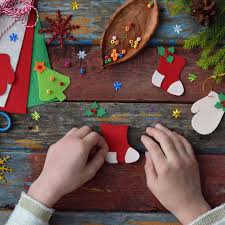 Osterbasteln mit kindern muss nicht schwierig sein: Weihnachtsbasteln Mit Kindern Tolle Ideen Im Video Brigitte De