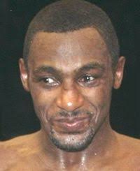 Mark Kaylor boxer •