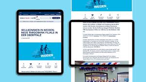 Targobank ag is a german bank mainly active in retail banking and is headquartered in düsseldorf. Targobank Mpm Corporate Communication Solutions