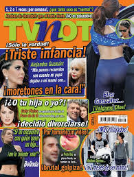 May 26, 2021 at 12:45 am · reply. Tvnotas Back Issue 8 De Mayo De 2018 Digital In 2021 Book Cover Digital Comic Books