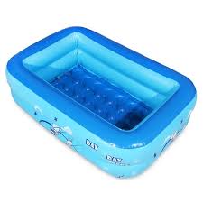 With a capacity to hold 8 kgs, this pool tub is ideal for a single kid to have a. On Baby Inflatable Swimming Pool Bath Tub Children Kids Infant Anti Slip Baby Paddling Water Play Bath Shower Pool Swim Training Tool Large Capacity Walmart Com Walmart Com