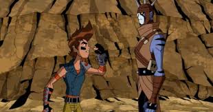 Captainneoinu Wolf Spirit Animal Ben 10 Alien Force Ben 10