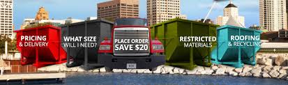 We've got solutions for your trash and the ability to recycle. Milwaukee Dumpster Rental Home Facebook