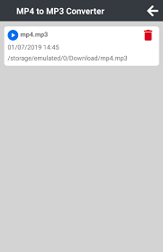Converting between different types of multimedia files is easy. Mp4 To Mp3 Converter 4 0 Apk Download Com Convertaudiofree Mp4tomp3 Apk Free