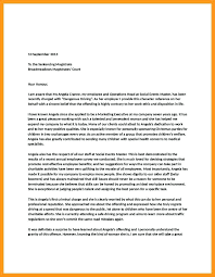 There are some standard items of information you should include at the top: Legal Structure Sample Character Reference Letter For Court Dui