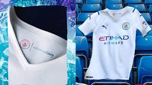 A football match between tottenham hotspur and manchester city of the premier league will take place in england on sunday, august 15th, 2021, check the tottenham hotspur vs manchester city betting tip 2021/2022 to win with your bets. Puma Lance Le Maillot Exterieur De Manchester City Pour La Saison 2021 2022